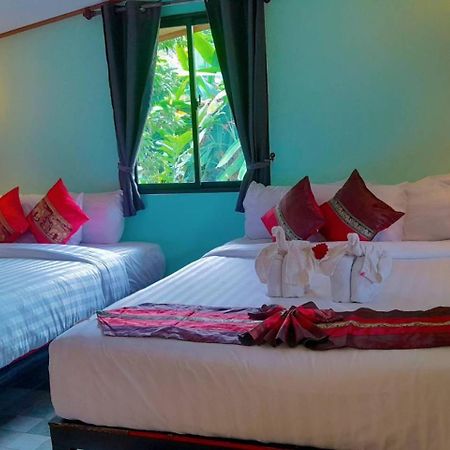 Khao Sok River & Jungle Resort Khao Sok National Park Екстериор снимка