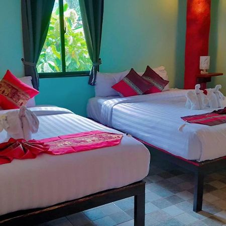 Khao Sok River & Jungle Resort Khao Sok National Park Екстериор снимка