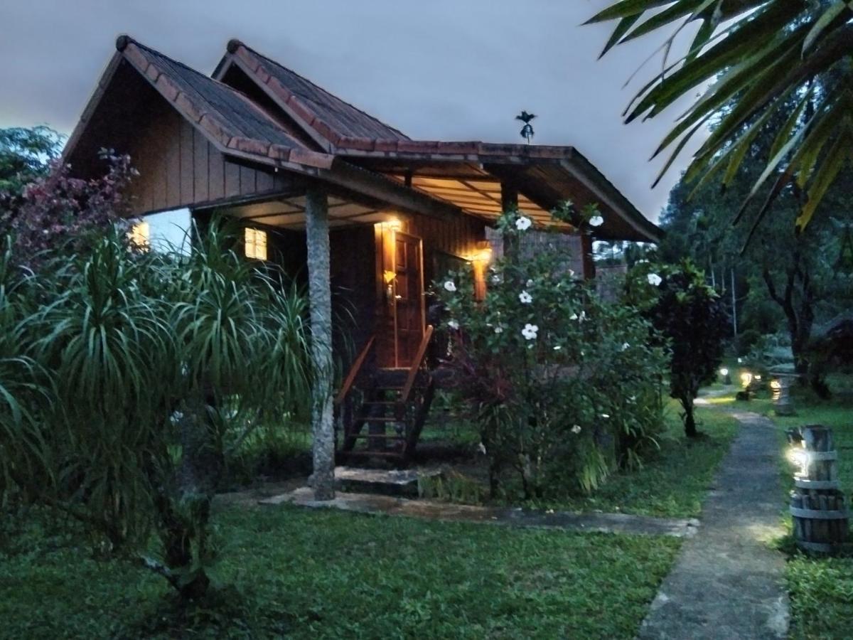 Khao Sok River & Jungle Resort Khao Sok National Park Екстериор снимка