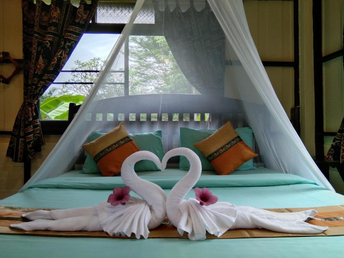 Khao Sok River & Jungle Resort Khao Sok National Park Екстериор снимка