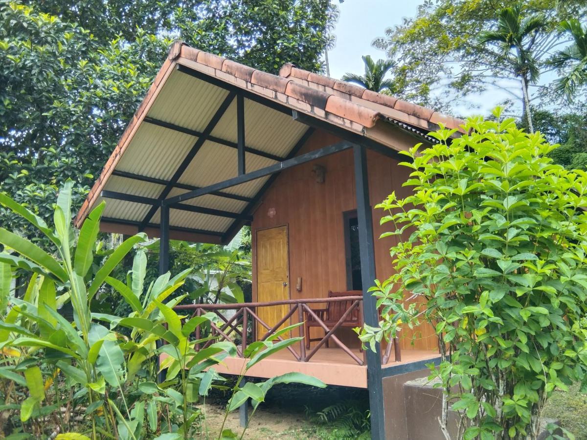 Khao Sok River & Jungle Resort Khao Sok National Park Екстериор снимка