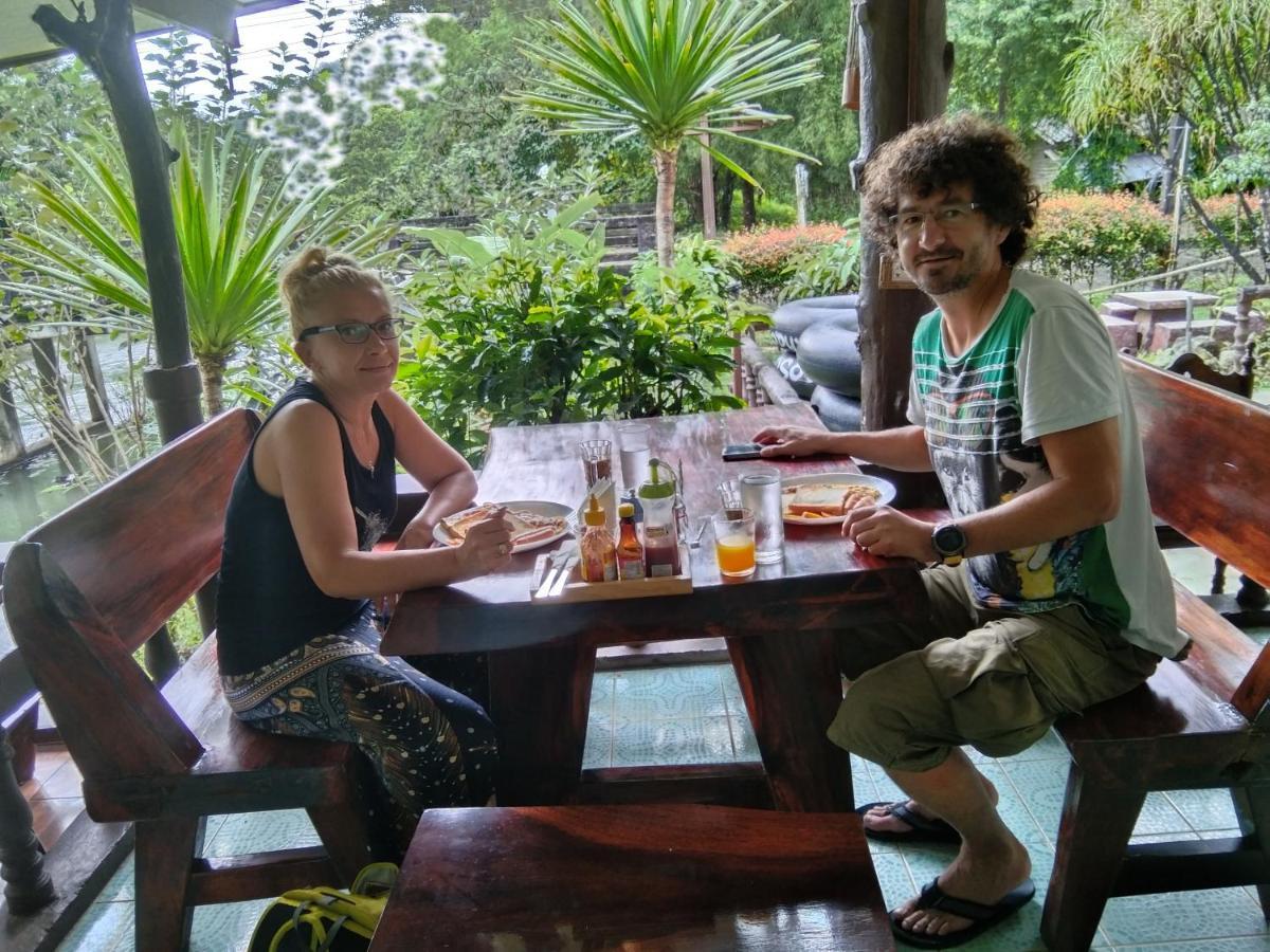 Khao Sok River & Jungle Resort Khao Sok National Park Екстериор снимка