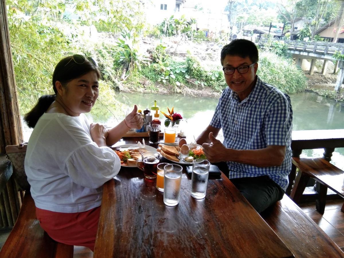 Khao Sok River & Jungle Resort Khao Sok National Park Екстериор снимка