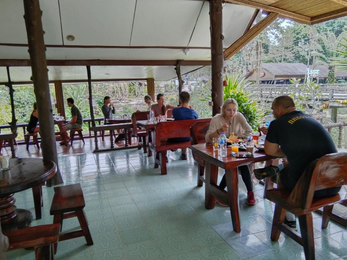 Khao Sok River & Jungle Resort Khao Sok National Park Екстериор снимка