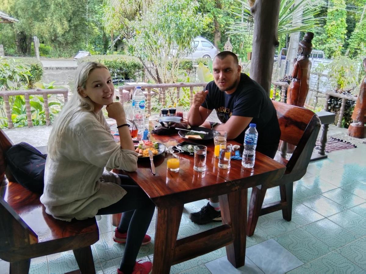 Khao Sok River & Jungle Resort Khao Sok National Park Екстериор снимка