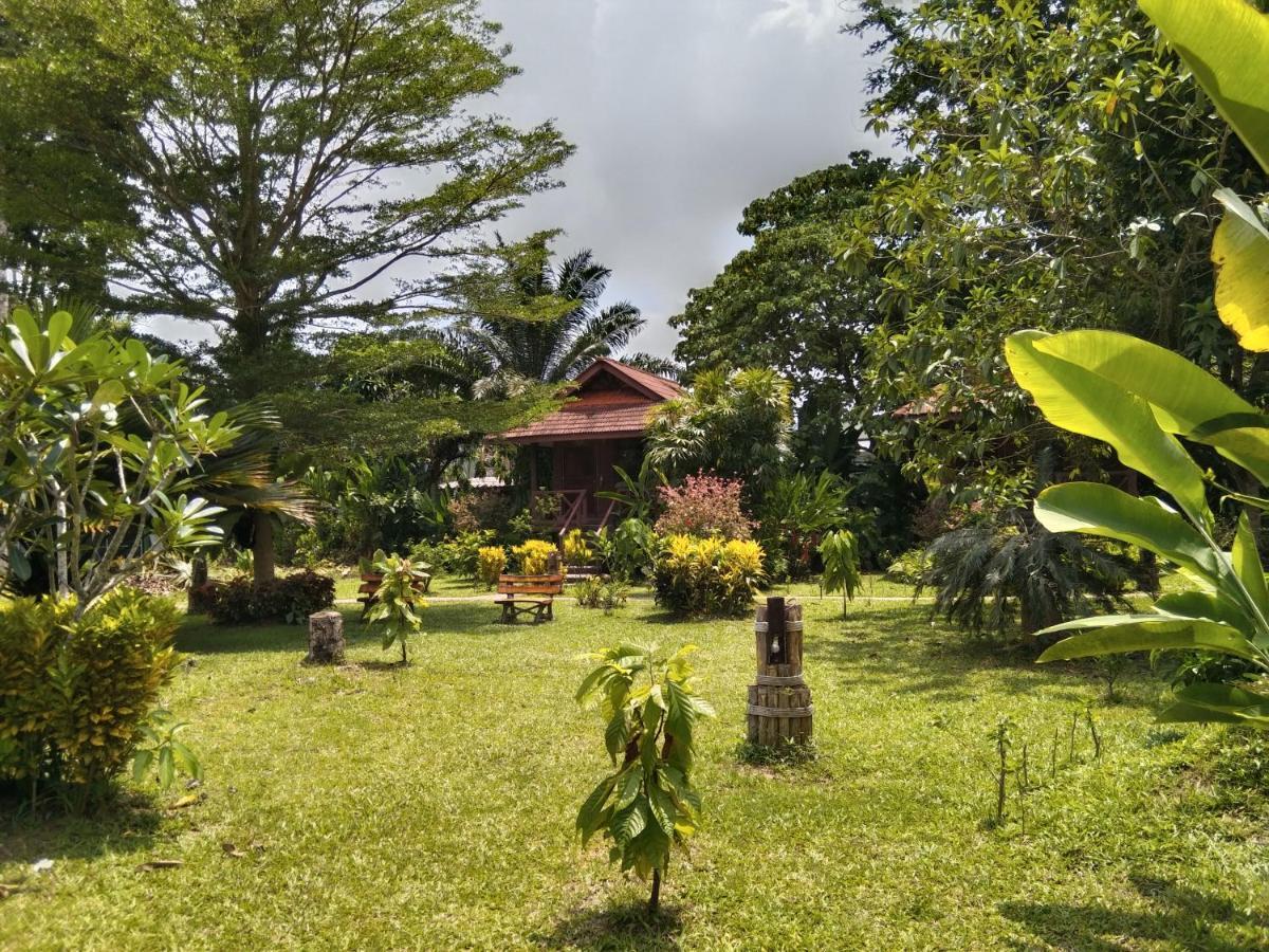 Khao Sok River & Jungle Resort Khao Sok National Park Екстериор снимка