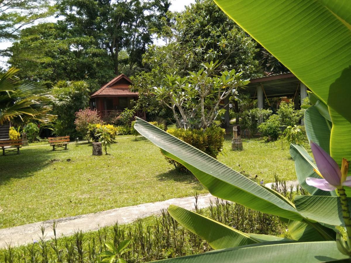 Khao Sok River & Jungle Resort Khao Sok National Park Екстериор снимка