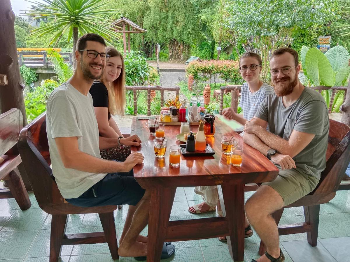 Khao Sok River & Jungle Resort Khao Sok National Park Екстериор снимка