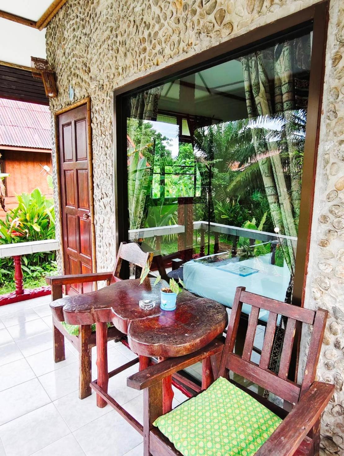 Khao Sok River & Jungle Resort Khao Sok National Park Екстериор снимка